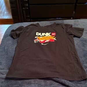 Nike Kids Black Dunk Em T-Shirt